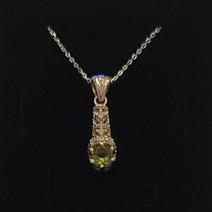 925 Sterling Silver Turkish Zultanite Wedding Necklace Jewelry  for Women,NEW,